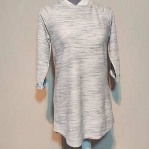 Topshop 3/4 sleeve sweatshirt 